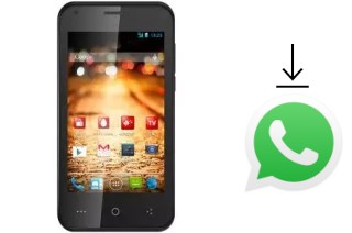 Comment installer WhatsApp dans un MTS 982O