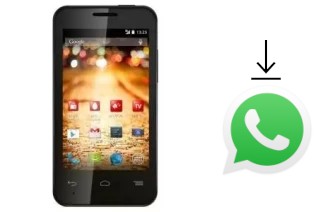 Comment installer WhatsApp dans un MTS 982T