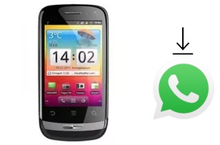 Comment installer WhatsApp dans un MTS Bravo