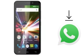 Comment installer WhatsApp dans un MTS Race 2 4G