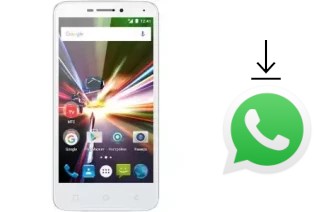 Comment installer WhatsApp dans un MTS Smart Race 4G