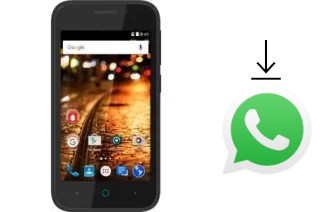 Comment installer WhatsApp dans un MTS Smart Start 3