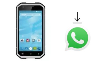 Comment installer WhatsApp dans un MTT M-T-T Master 4G