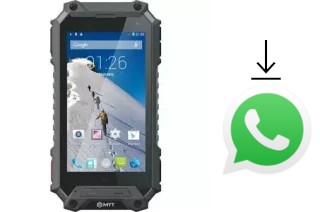 Comment installer WhatsApp dans un MTT M-T-T Smart Max 4G