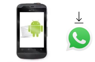 Comment installer WhatsApp dans un MTT M-T-T Smartfun