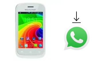 Comment installer WhatsApp dans un Multilaser MS2