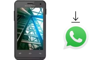 Comment installer WhatsApp dans un Multilaser MS40