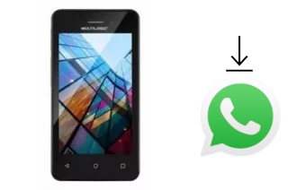 Comment installer WhatsApp dans un Multilaser MS40S