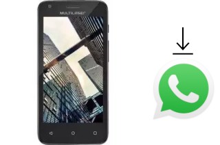 Comment installer WhatsApp dans un Multilaser MS45S A6