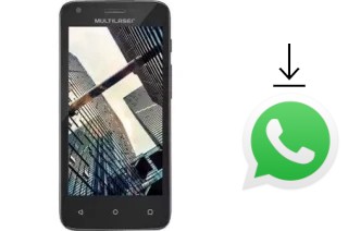 Comment installer WhatsApp dans un Multilaser MS45S