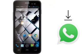 Comment installer WhatsApp dans un Multilaser MS5