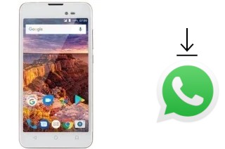 Comment installer WhatsApp dans un Multilaser MS50L