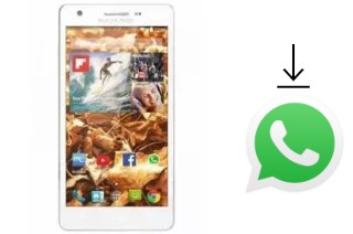 Comment installer WhatsApp dans un Multilaser MS6