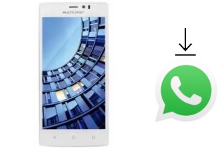 Comment installer WhatsApp dans un Multilaser MS60