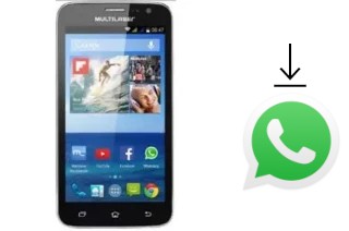 Comment installer WhatsApp dans un Multilaser P3304