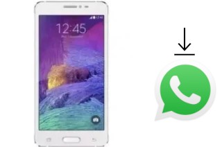 Comment installer WhatsApp dans un MXNEC S809 Smart