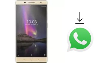 Comment installer WhatsApp dans un MXNEC S904 Top