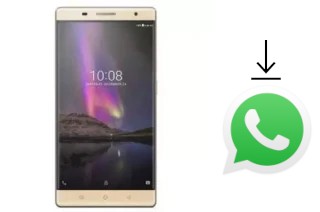 Comment installer WhatsApp dans un MXNEC S904