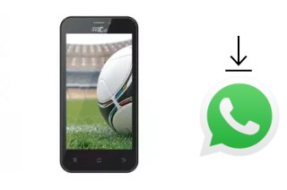 Comment installer WhatsApp dans un Mycell MyCell Alien SX2