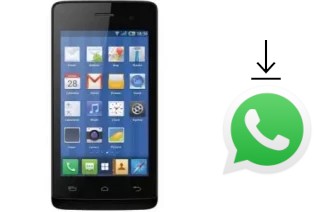 Comment installer WhatsApp dans un Mycell MyCell Alien SX5