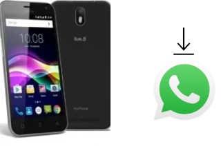 Comment installer WhatsApp dans un MyPhone Fun 5