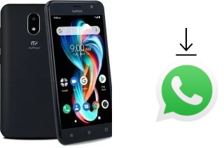 Comment installer WhatsApp dans un MyPhone FUN 6