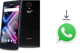 Comment installer WhatsApp dans un MyPhone Fun LTE