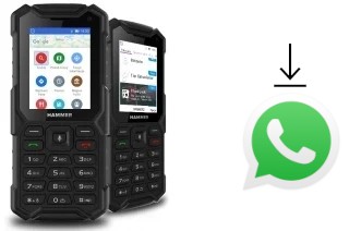 Comment installer WhatsApp dans un MyPhone HAMMER 5 Smart