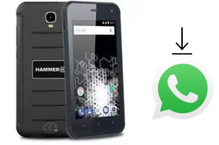 Comment installer WhatsApp dans un MyPhone Hammer Active