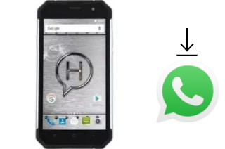 Comment installer WhatsApp dans un MyPhone Hammer Axe Pro