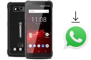 Comment installer WhatsApp dans un MyPhone Hammer Blade 2 Pro