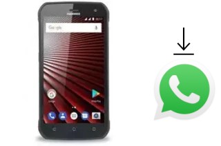 Comment installer WhatsApp dans un MyPhone Hammer Blade