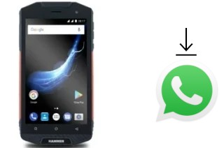 Comment installer WhatsApp dans un MyPhone Hammer Bolt