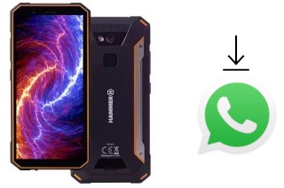 Comment installer WhatsApp dans un MyPhone Hammer Energy 18x9