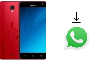 Comment installer WhatsApp dans un MyPhone my29s