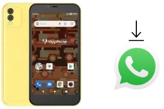 Comment installer WhatsApp dans un MyPhone myA1 Plus