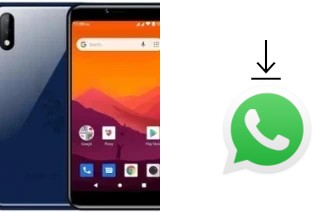 Comment installer WhatsApp dans un MyPhone myA17