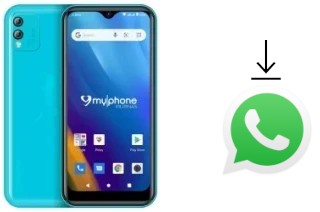 Comment installer WhatsApp dans un MyPhone myWX1 Lite