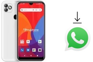 Comment installer WhatsApp dans un MyPhone myWX1 Plus