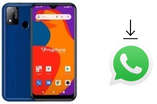 Comment installer WhatsApp dans un MyPhone myWX2