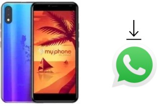 Comment installer WhatsApp dans un MyPhone myXi1