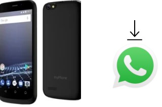 Comment installer WhatsApp dans un MyPhone Pocket 2