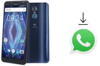 Comment installer WhatsApp dans un MyPhone Prime 18x9 3G