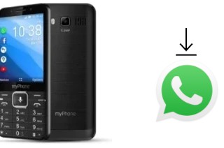 Comment installer WhatsApp dans un MyPhone Up Smart LTE