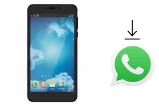 Comment installer WhatsApp dans un Myria 502M