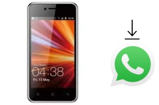 Comment installer WhatsApp dans un Myria GW-4013BK