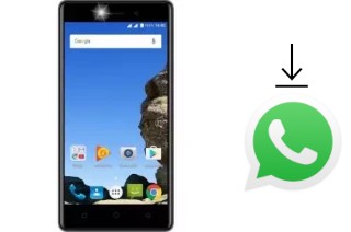 Comment installer WhatsApp dans un Myria MY9054