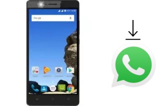 Comment installer WhatsApp dans un Myria MY9063