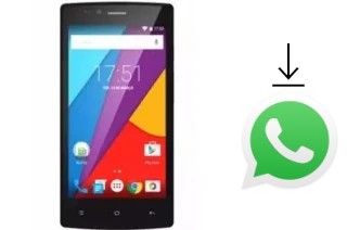 Comment installer WhatsApp dans un Navcity NP-751D