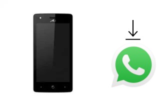 Comment installer WhatsApp dans un Navon D450